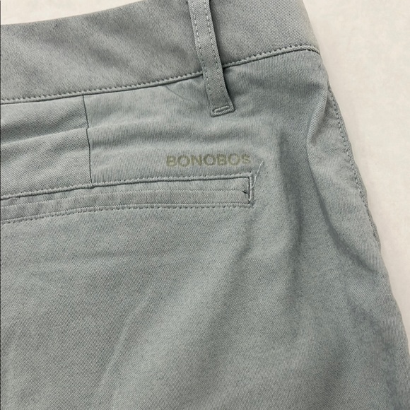 Men's Gray Shorts - Picture 5 of 5